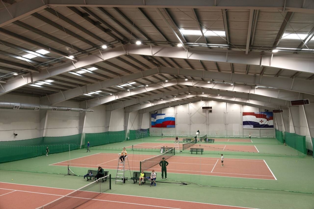 Спортивная школа олимпийского резерва по теннису Шамиля Тарпищева