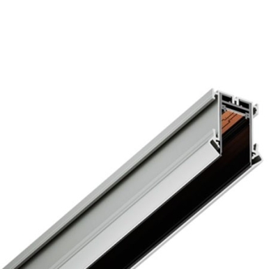 Магнитный шинопровод для натяжных потолков Magnetic.Track.NP34-100