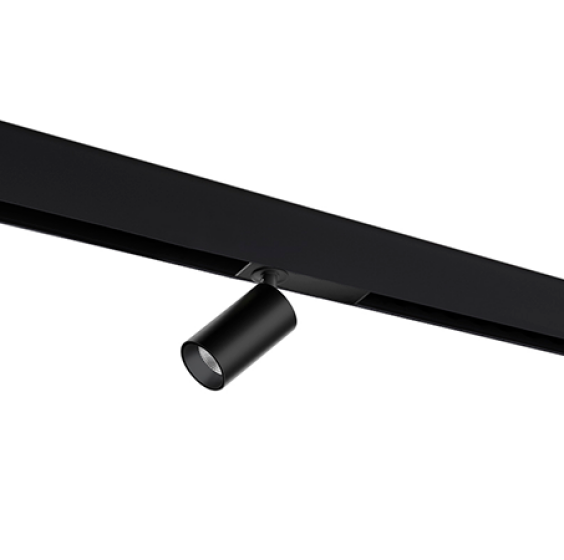 Трековый светодиодный светильник PIXAR 34-50/90-6