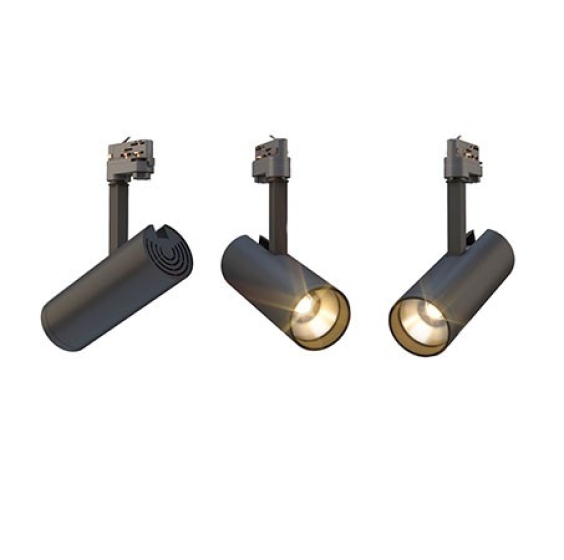 Трековый светодиодный светильник GLOBAL S20