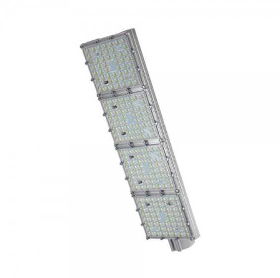 Светодиодный уличный светильник Магистраль v2.0-200 Мультилинза Экстра ШБ135х55