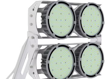 Освещение логистических центров